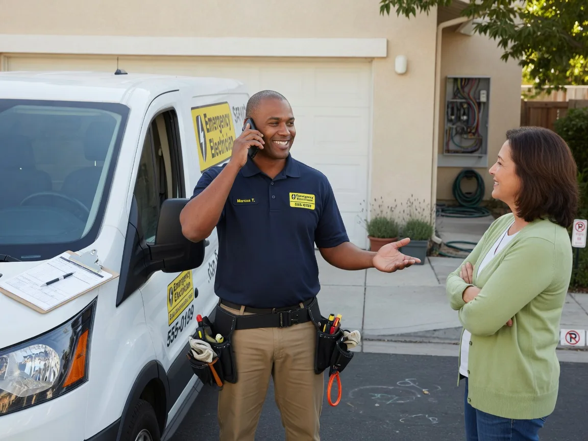 Emergency Electrician La Crescent, MN FAQs