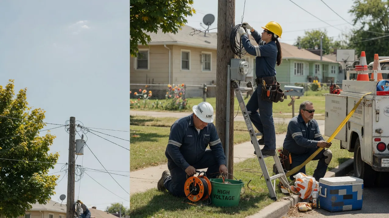 Emergency Electrician in La Crescent, MN near me